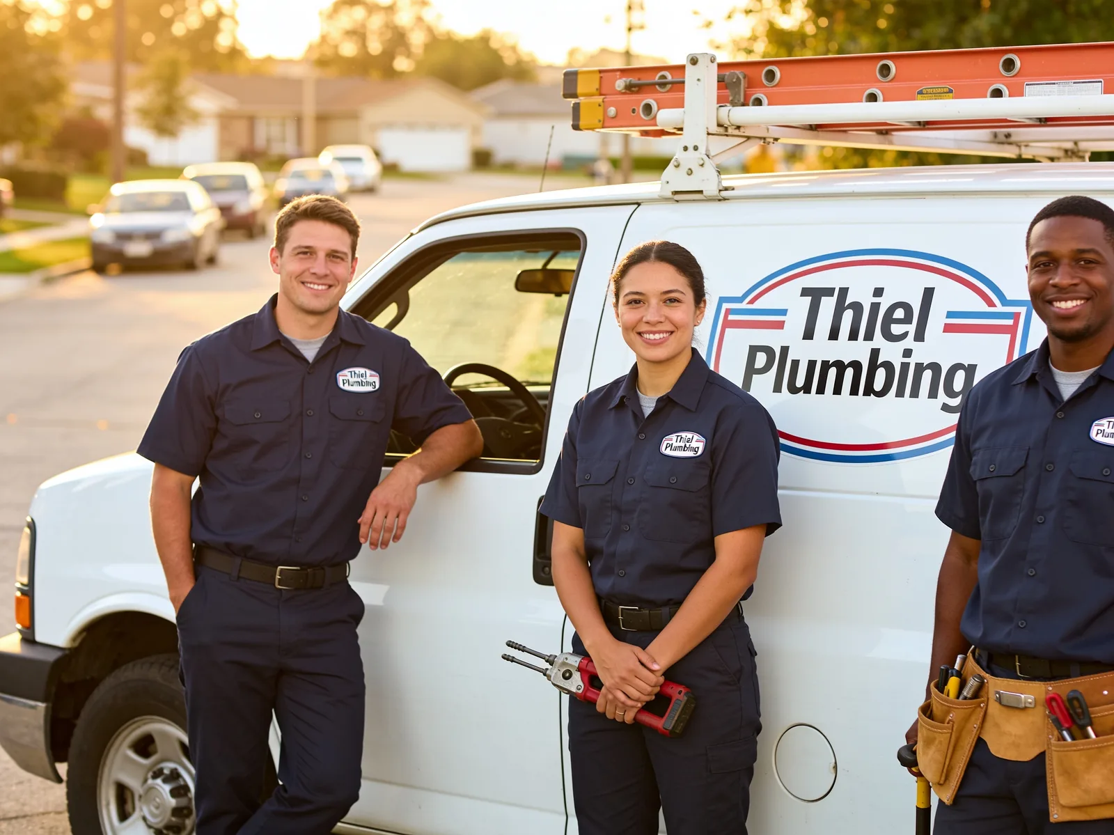 Plumber company in Irondale, OH